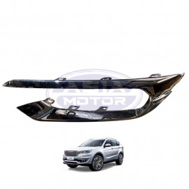 Накладка хром решітки протитуманої фари ліва Jetour X70 F01-2803517